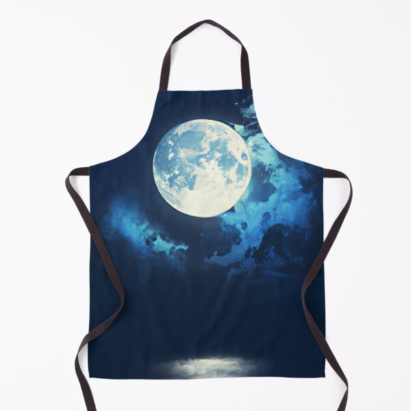 Item preview, Moon above the world designed and sold by EminenceCrafts.