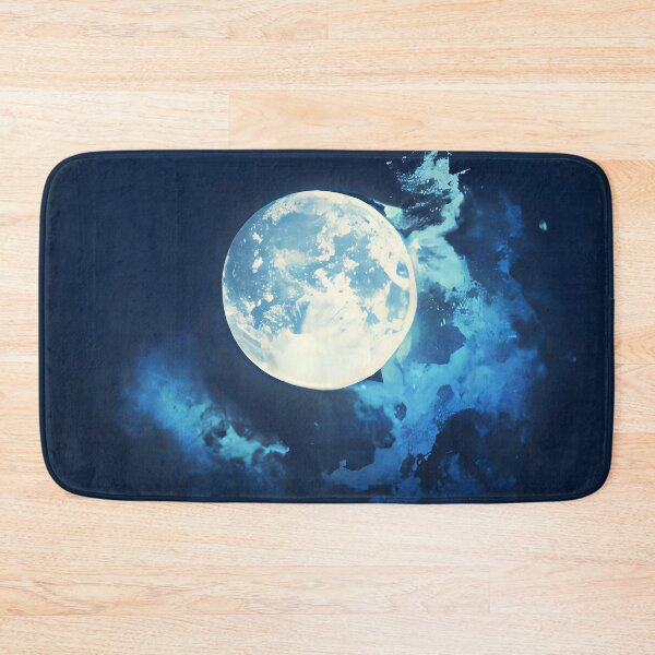 Item preview, Moon above the world designed and sold by EminenceCrafts.