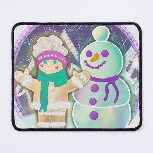 Item preview, Chillwave Wonderland designed and sold by AdriaCaps Art & Design.