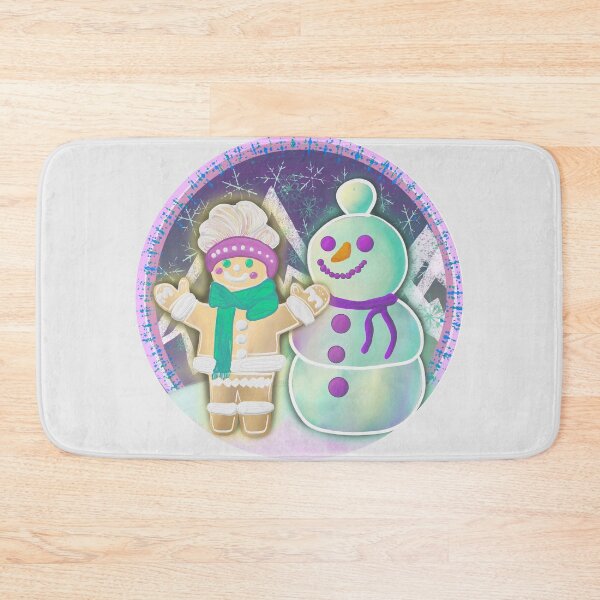 Item preview, Chillwave Wonderland designed and sold by AdriaCaps Art & Design.
