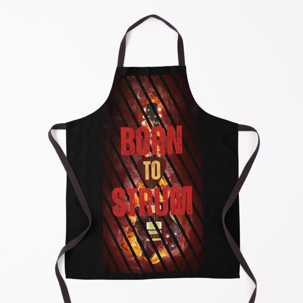 Item preview, Born to Strum design for guitarists designed and sold by TheVarc.
