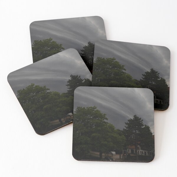 Item preview, Dark Clouds designed and sold by Calidris Fotografie Steffi & Ben Köppler.