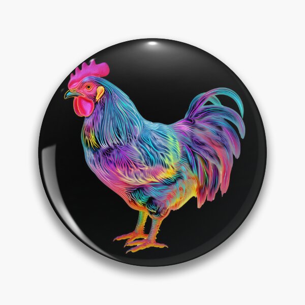 Item preview, Easter Egger Rooster designed and sold by Pati-Design.