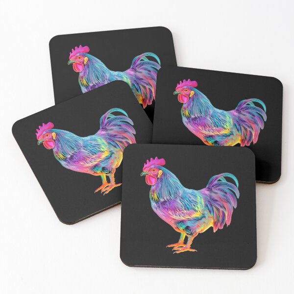 Item preview, Easter Egger Rooster designed and sold by Pati-Design.