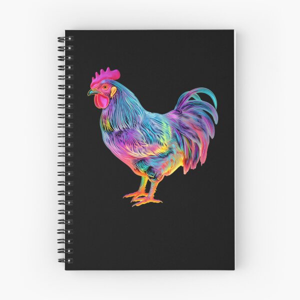 Item preview, Easter Egger Rooster designed and sold by Pati-Design.