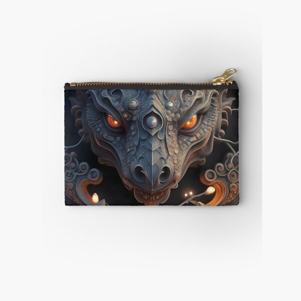 Item preview, Festive Gargoyle Dragon With Lights designed and sold by DragonRealms.