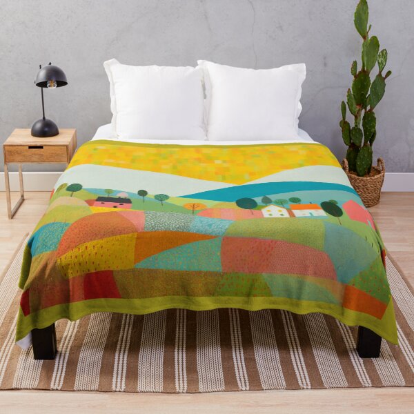 Item preview, Hill Golden designed and sold by watersidestudio.
