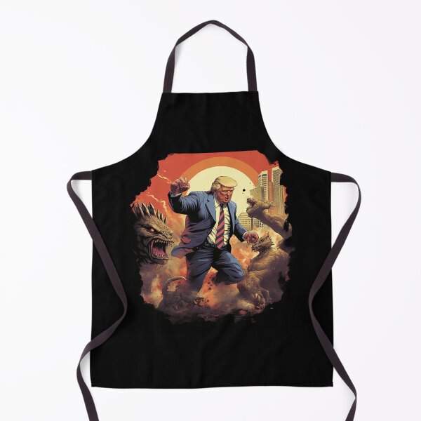 Item preview, Trumpzilla designed and sold by JollyGoodMerch.