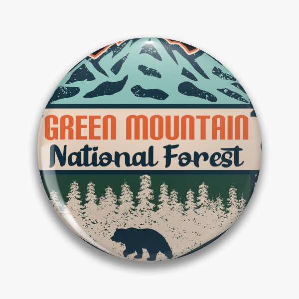 Item preview, Green Mountain National Forest designed and sold by Nature-spirit.