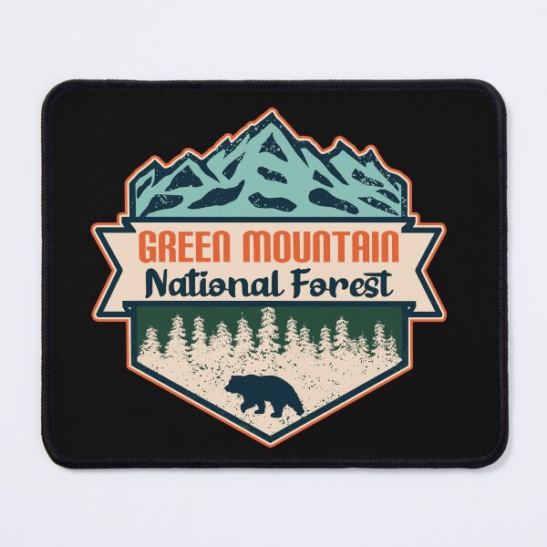 Item preview, Green Mountain National Forest designed and sold by Nature-spirit.