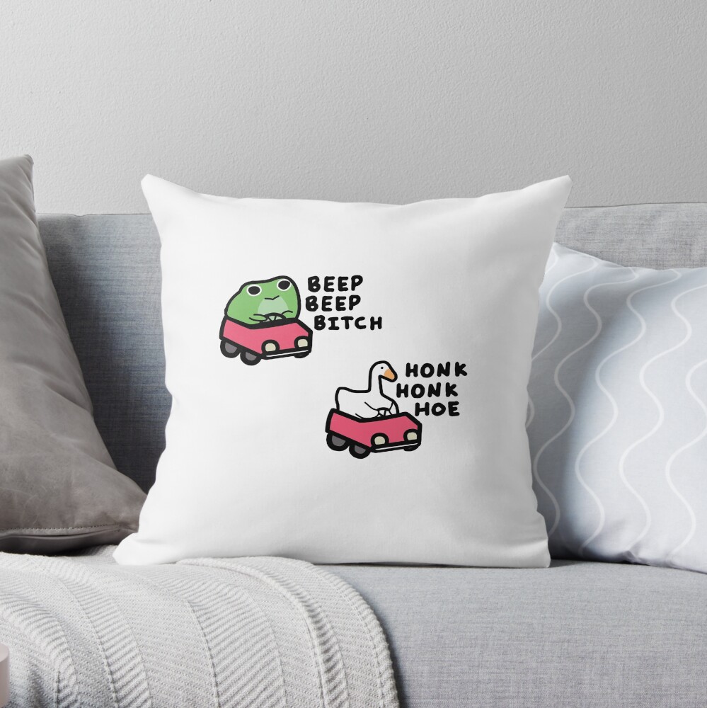 Item preview, Throw Pillow designed and sold by erikartshop.