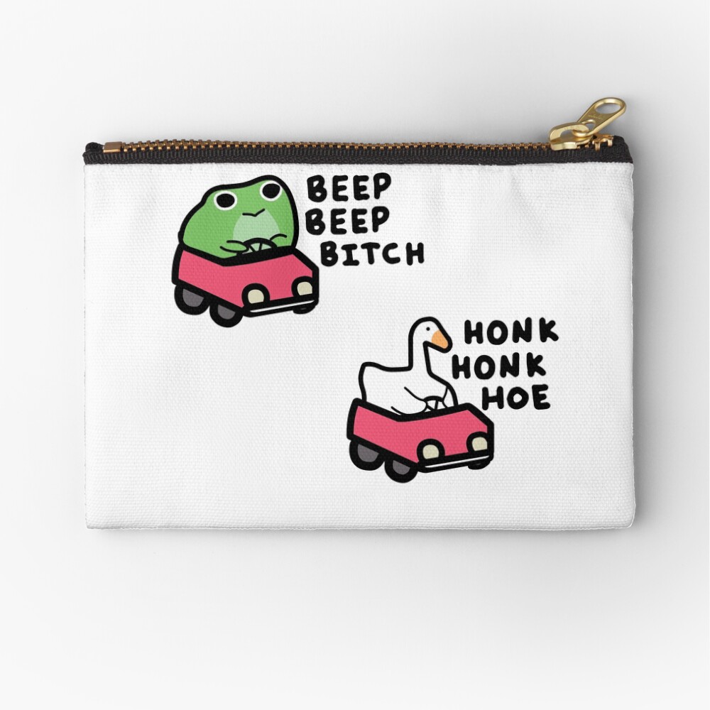Item preview, Zipper Pouch designed and sold by erikartshop.