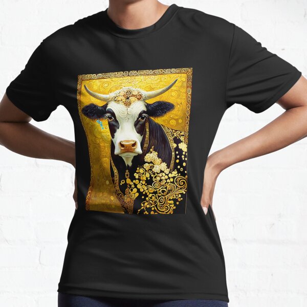 【CPGN STUDIO】24SS★ DTP HOLY COW Short Sleeve Tee KB Holy Cow T-Shirt