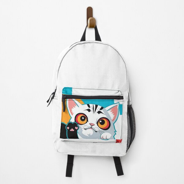 Item preview, Gatito Miró designed and sold by ChicChat.