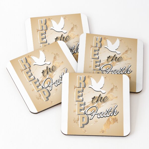 Item preview, Keep the Faith designed and sold by LizzArtistry.