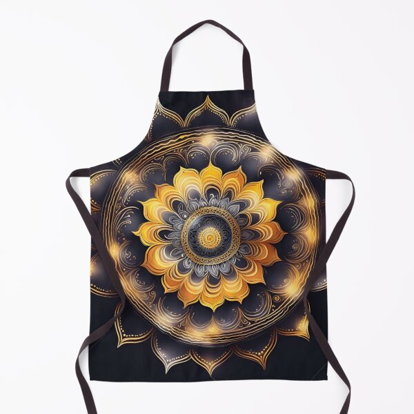 Item preview, Celestial Carnival Bliss Mandala designed and sold by SpiritualManda.