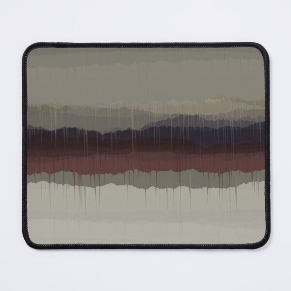 Item preview, Evening Palette Pour designed and sold by Tactux - Digital Artist.