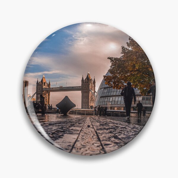 Item preview, London Tower Bridge Print designed and sold by BobbyConwayLDN.