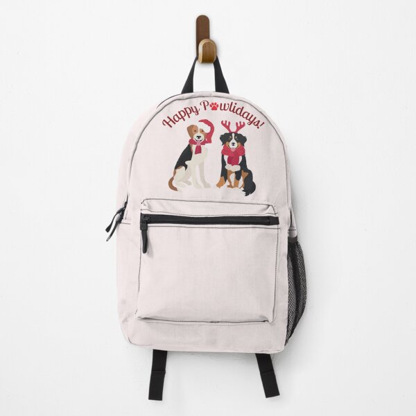 Item preview, Happy Pawlidays Dog Christmas Design designed and sold by Seedcap7.