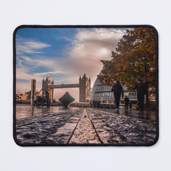 Item preview, London Tower Bridge Print designed and sold by BobbyConwayLDN.
