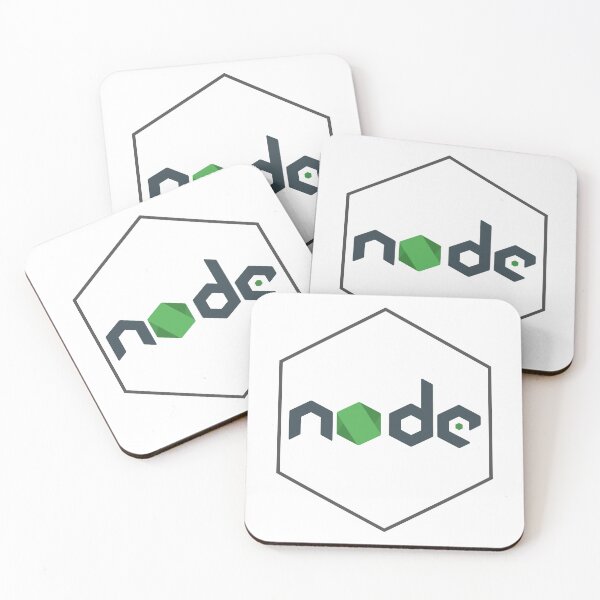 Item preview, Node.js Hexagon designed and sold by Redstrawberry13.