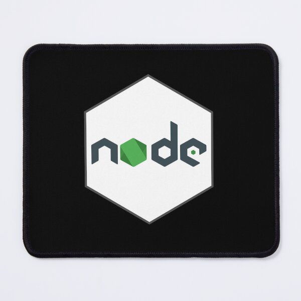 Item preview, Node.js Hexagon designed and sold by Redstrawberry13.