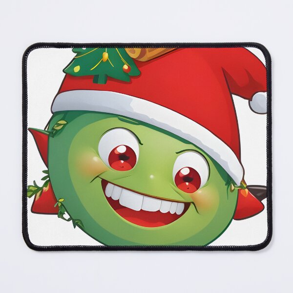 Item preview, HR Xmas Festive Delight designed and sold by aiartbay.