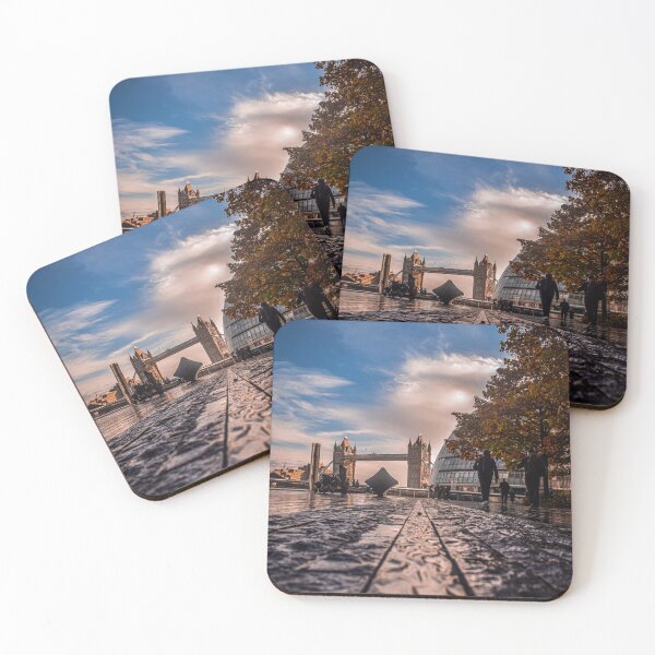 Item preview, London Tower Bridge Print designed and sold by BobbyConwayLDN.