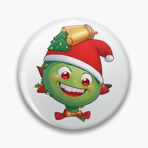 Item preview, HR Xmas Festive Delight designed and sold by aiartbay.