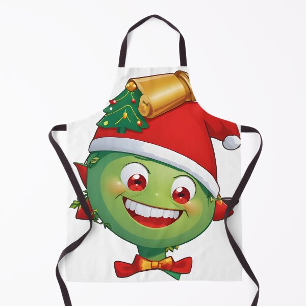 Item preview, HR Xmas Festive Delight designed and sold by aiartbay.