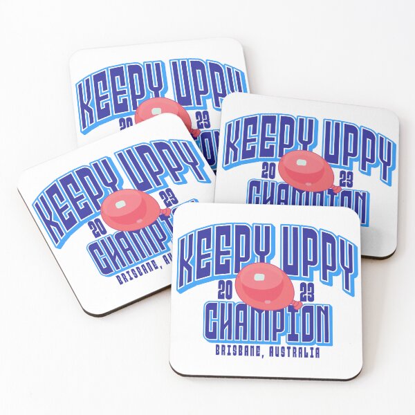 Item preview, Keepy Uppy Champ - Navy designed and sold by DMarie0727.