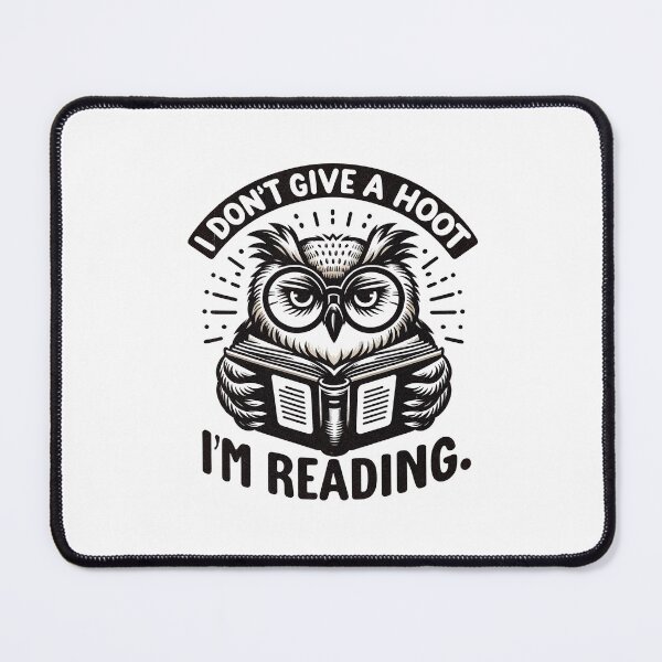 Item preview, I Don't Give A Hoot designed and sold by Anniebuh.