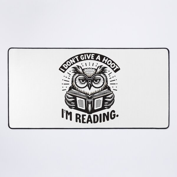 Item preview, I Don't Give A Hoot designed and sold by Anniebuh.