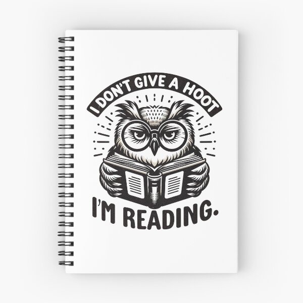 Item preview, I Don't Give A Hoot designed and sold by Anniebuh.