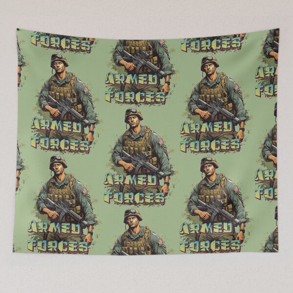 Item preview, Armed forces designed and sold by portokalis.