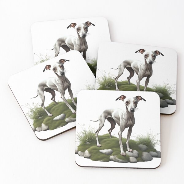 Item preview, Beautiful Italian greyhound designed and sold by Kaleddis.