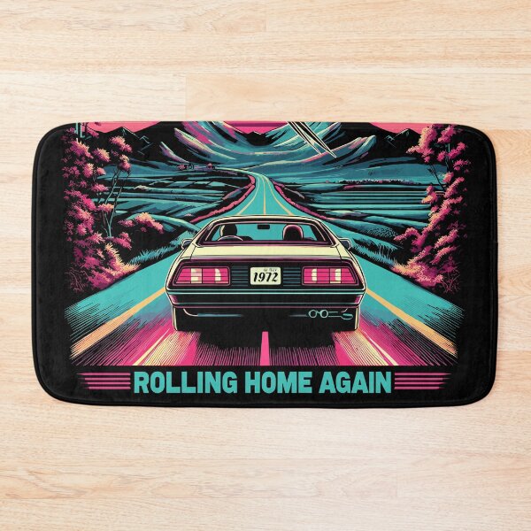 Item preview, Budgie Rolling Home Again designed and sold by RafaelLima7.