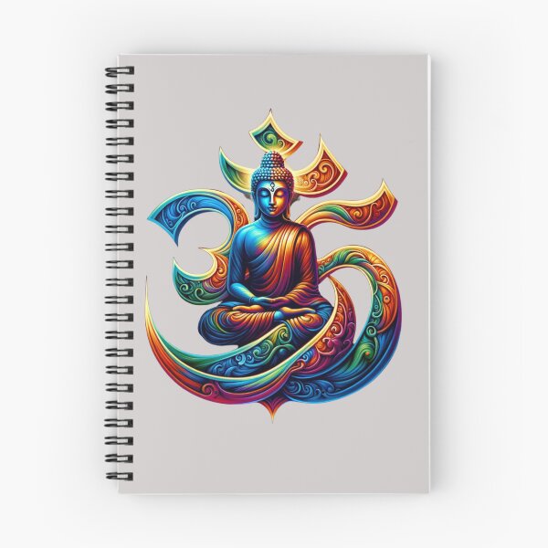 Item preview, Om Buddha II designed and sold by decmrArtistic.