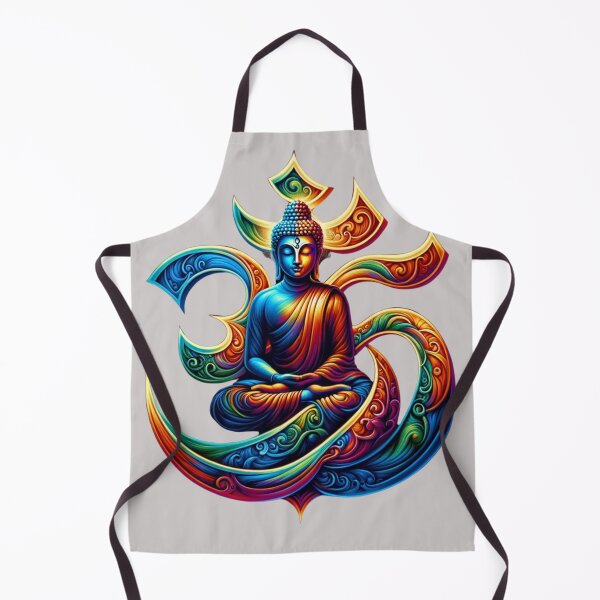 Item preview, Om Buddha II designed and sold by decmrArtistic.
