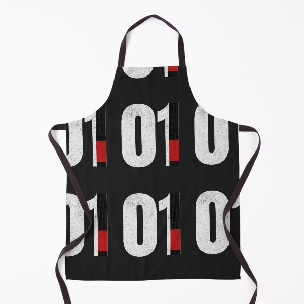 Item preview, Sport Player Number BJJ Black Belt designed and sold by Mlaniel.