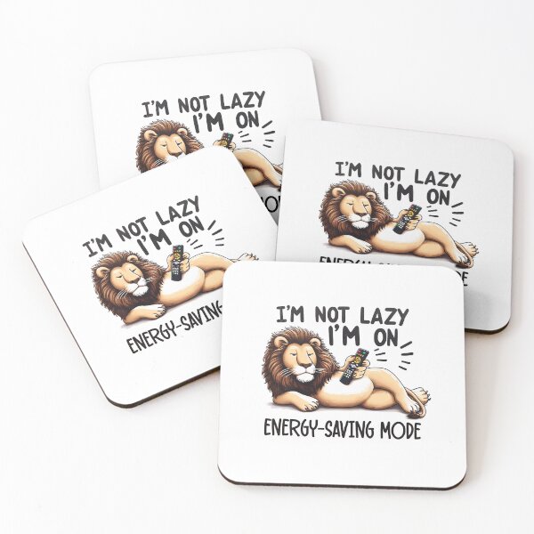 Item preview, Lazy Lion designed and sold by Anniebuh.