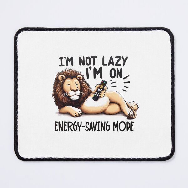 Item preview, Lazy Lion designed and sold by Anniebuh.