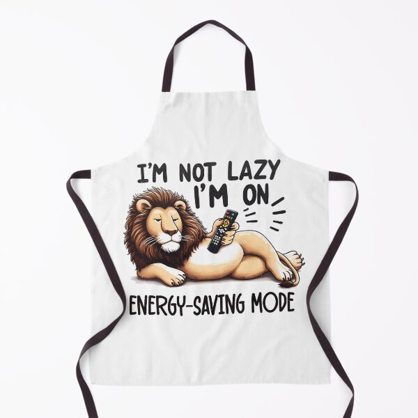 Item preview, Lazy Lion designed and sold by Anniebuh.