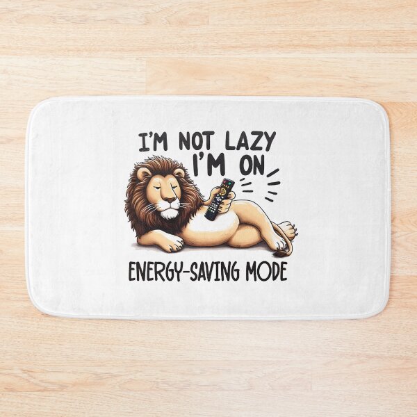 Item preview, Lazy Lion designed and sold by Anniebuh.