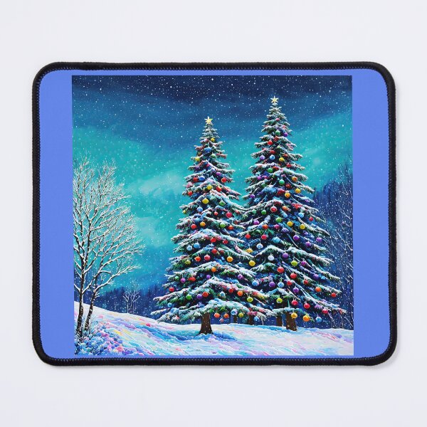 Item preview, 03 - Enchanting Winter Wonderland Christmas Tree designed and sold by Artekinium.