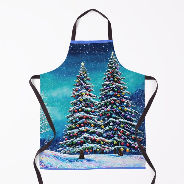 Item preview, 03 - Enchanting Winter Wonderland Christmas Tree designed and sold by Artekinium.