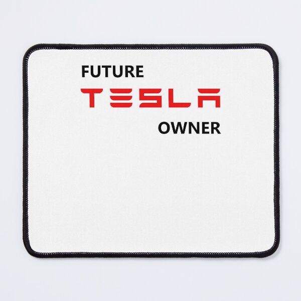 Item preview, Future Tesla Owner designed and sold by joeredbu.