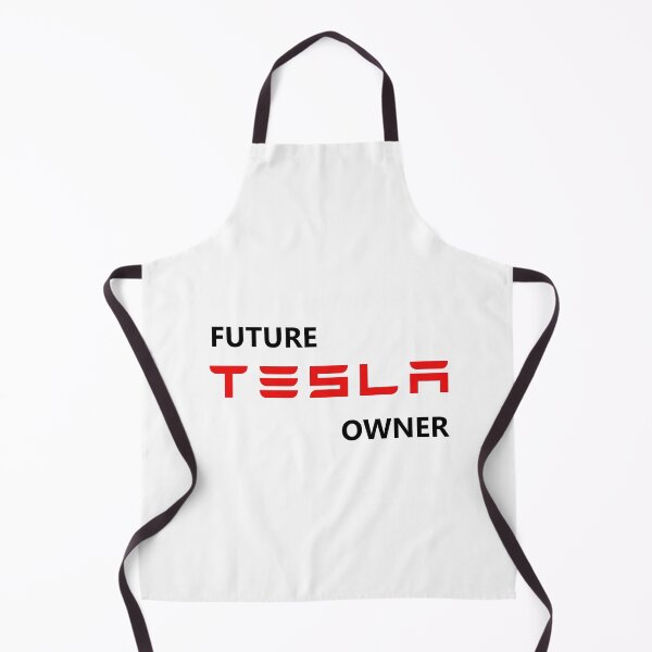 Item preview, Future Tesla Owner designed and sold by joeredbu.