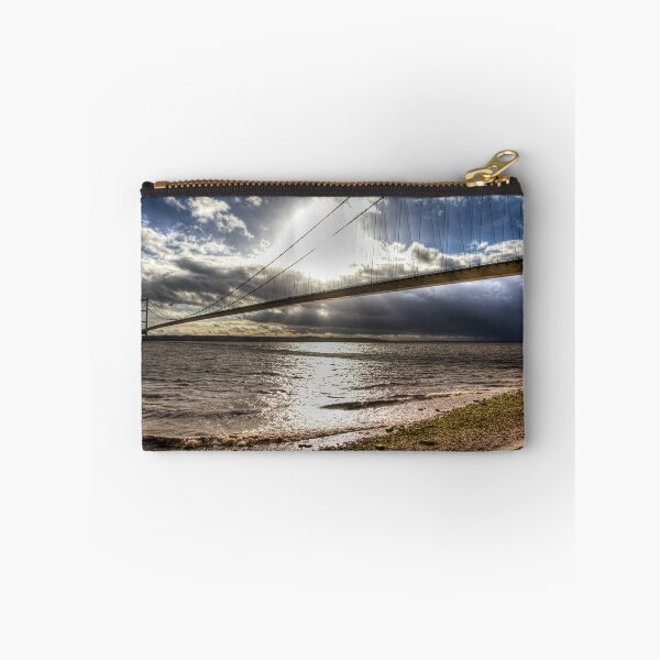 Item preview, Humber Bridge, Dramatic Sky designed and sold by Paul Thompson Photography.