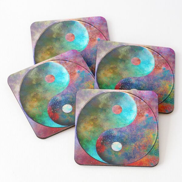 Item preview, Celestial Yin Yang  designed and sold by Carolyn Pitts.